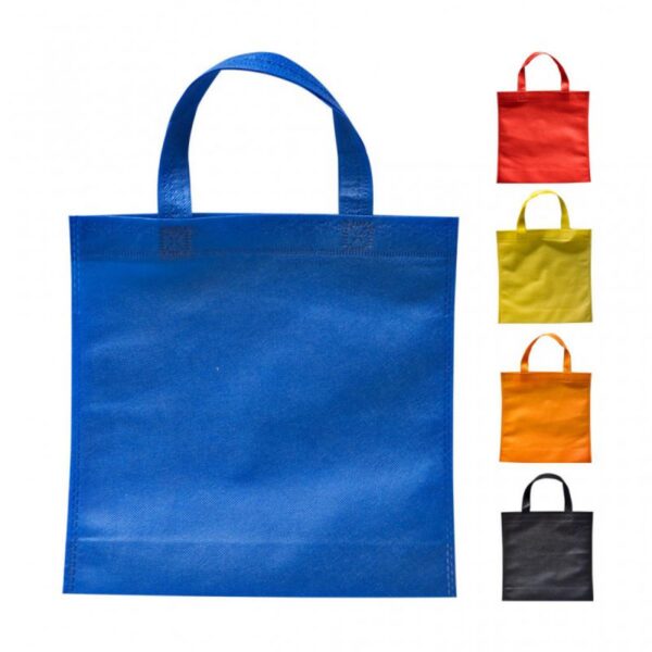 Bolsa Ecologica en Cambrel 26 con agarraderas