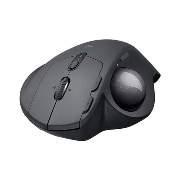 Mouse Logitech con trackball inalambrico mx ergo