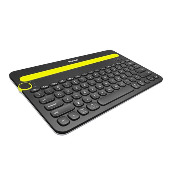 Teclado Logitech K480 Bluetooth Negro