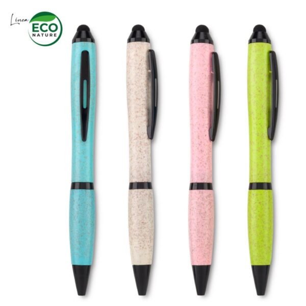 Esfero Boligrafo Plastico Ventura Eco Stylus
