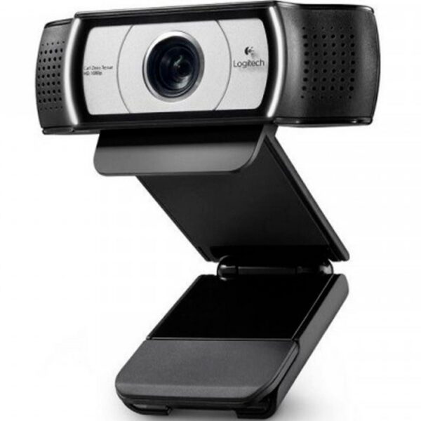 Cámara Web Logitech Empresarial C930e