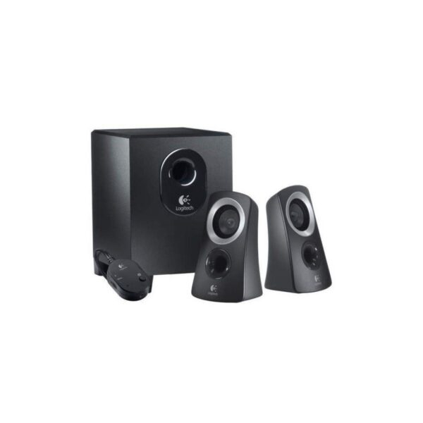 Parlante Logitech Z313 Con Subwoofer 2.1 Potencia 25W