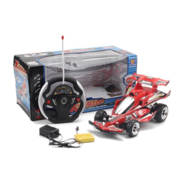 Juguete Para Ninos K Callop Con Control Remoto