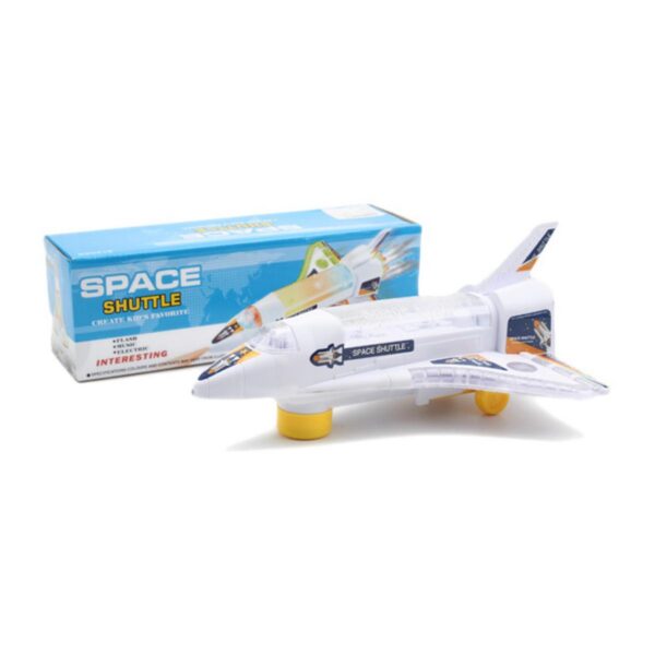 Juguete Para Ninos Transbordador Space Shuttle