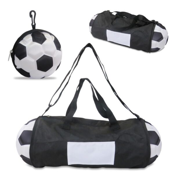Maleta Maletín Deportivo Soccer en poliester
