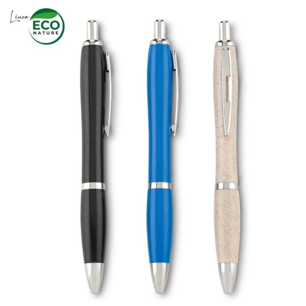 Esfero Bolígrafo Ventura Eco Fibra de Trigo