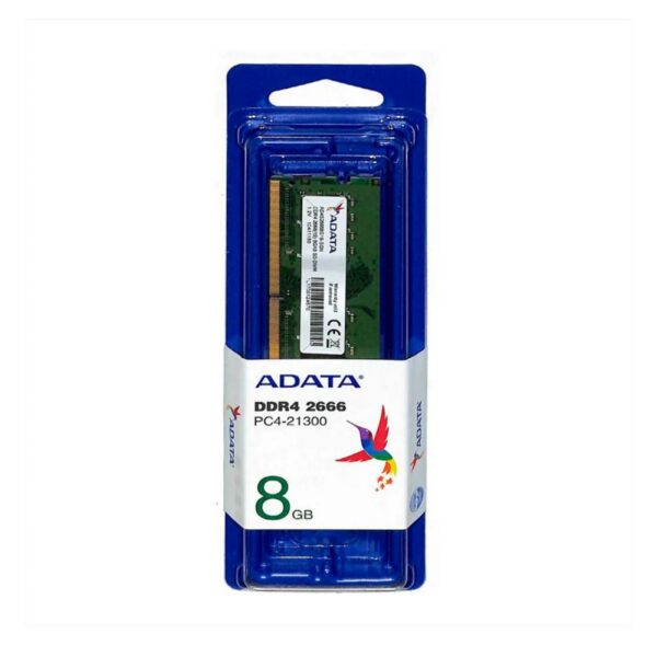 ADATA Memoria RAM Portatil DDR4 8GB Bus