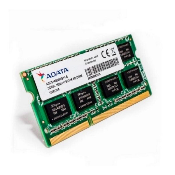 ADATA Memoria RAM Portatil DDR3 8 GB Bus