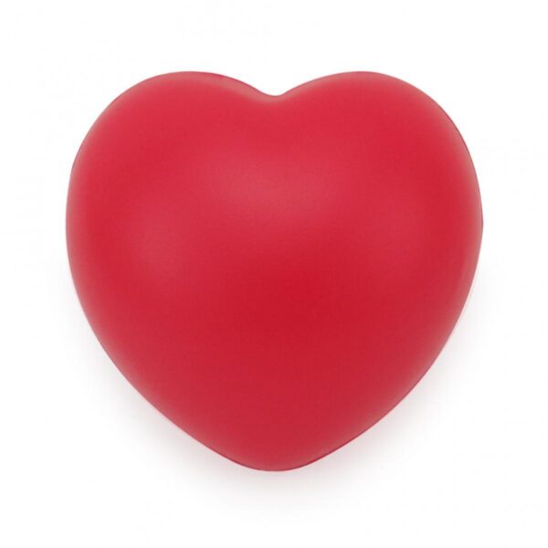 Antiestres en forma de Corazon