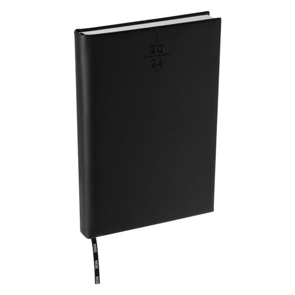 Agenda Diaria Clasica 186 hojas Incluye caja individual