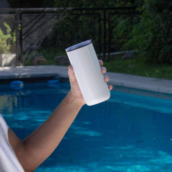 Mug Sublimable Sori Con Tapa Plastica