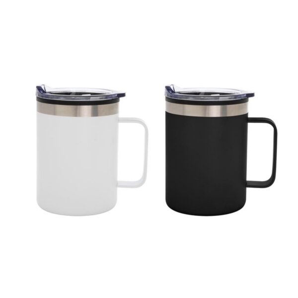 Mug Diana Doble Pared Con Tpap Pastica
