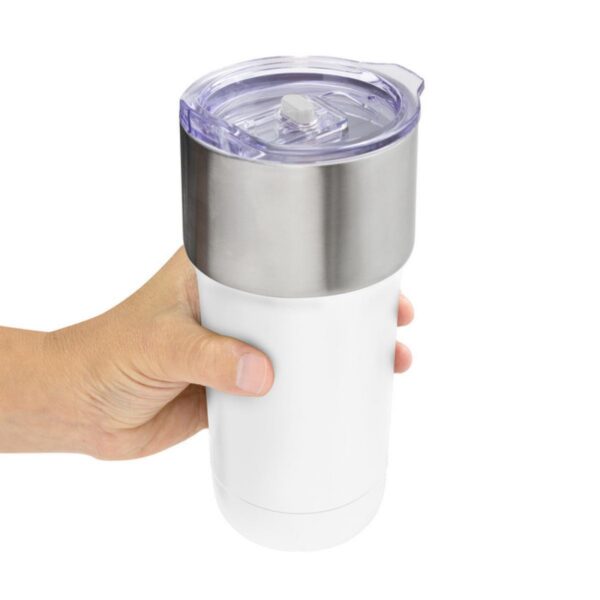 Mug Térmico Torch Doble Pared Sellado Al Vacio