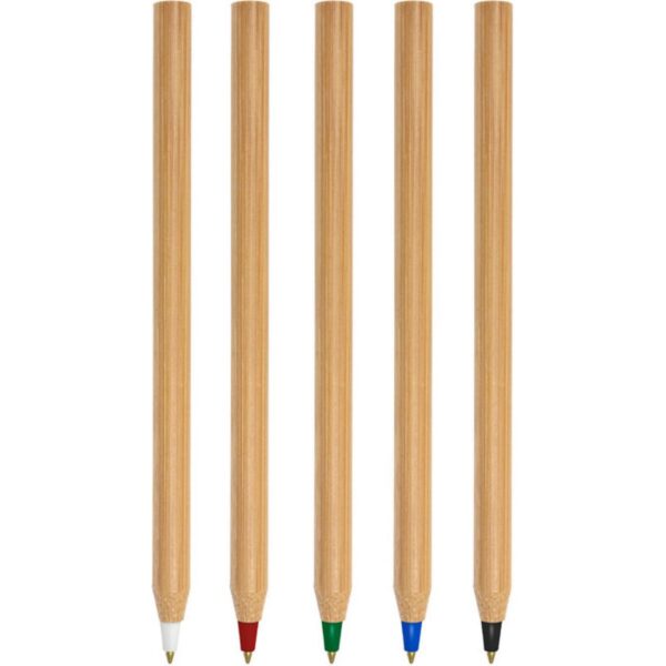 Esfero Boligrafo Bambú VeryWood