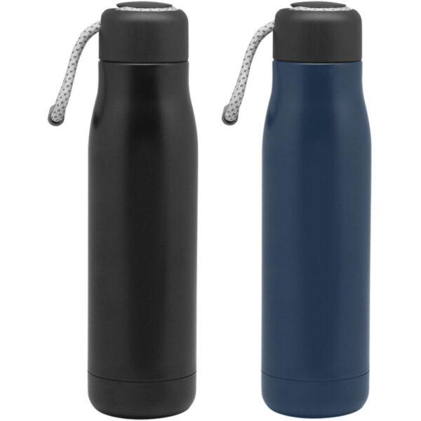Botella Botilito Vacuum Montana Acero Capacidad 500 Ml