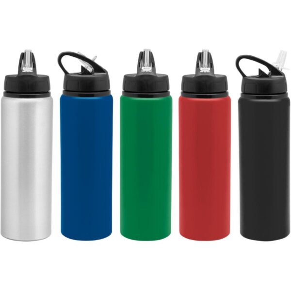 Botella Botilito Aluminio Drinker Capacidad 800 Ml