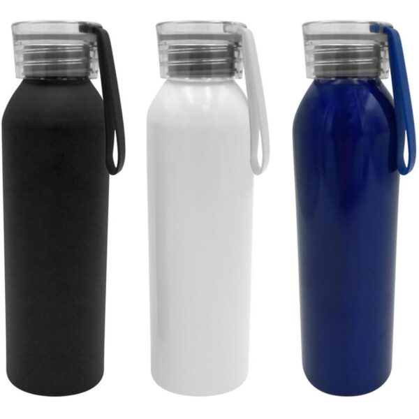 Botella En Aluminio Han Capacidad 600 ml BPA Free