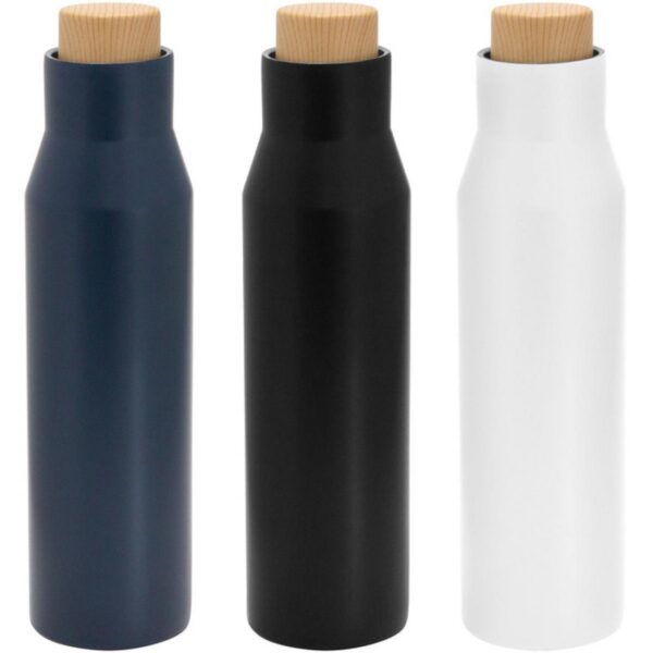 Botella Térmica Dorica Capacidad 500 ml.