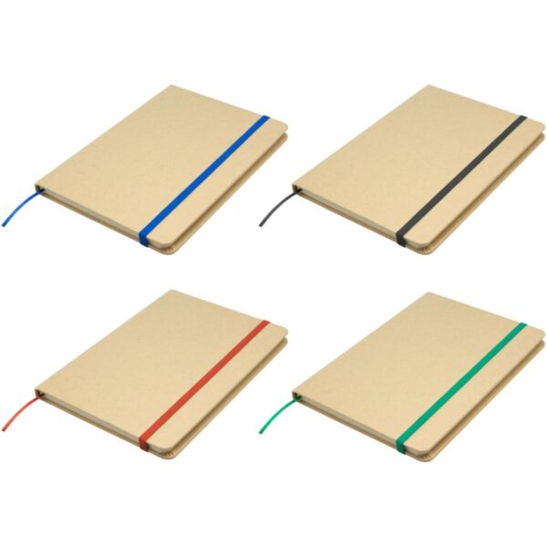 Libreta Bookraft 80 Hojas Rayadas