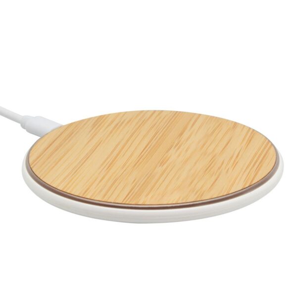 Cargador Plastico Inalámbrico Compact