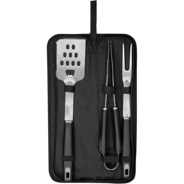 Set BBQ Acero inoxidable De Asado Masterbeef