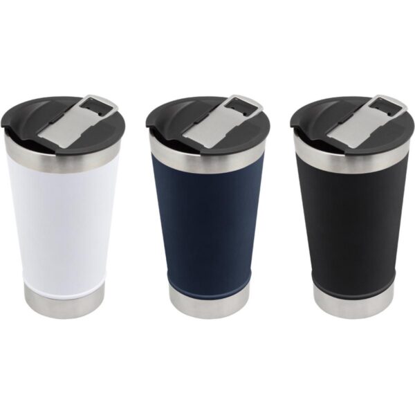 Vaso Mug Acero Inoxidable Térmico Mug-bar
