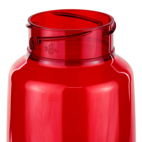 Botella Botilito Sinker PET Valvula rosca twist