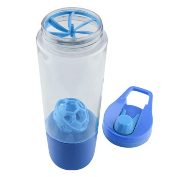 Botella Cilindro Shaker Ovens con Agitador y Agarradera