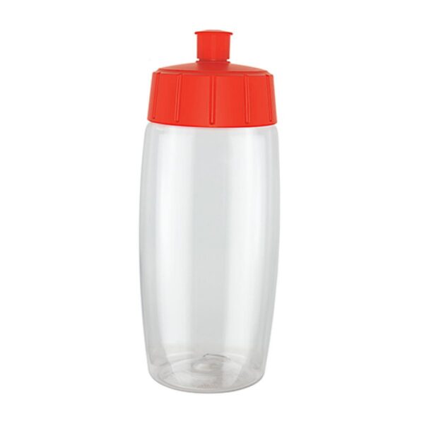 Botella Botilito Naoli Twist Off Capacidad 575 Ml