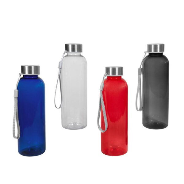 Botella Botilito Cilindro Plastico Vatten 550 ml