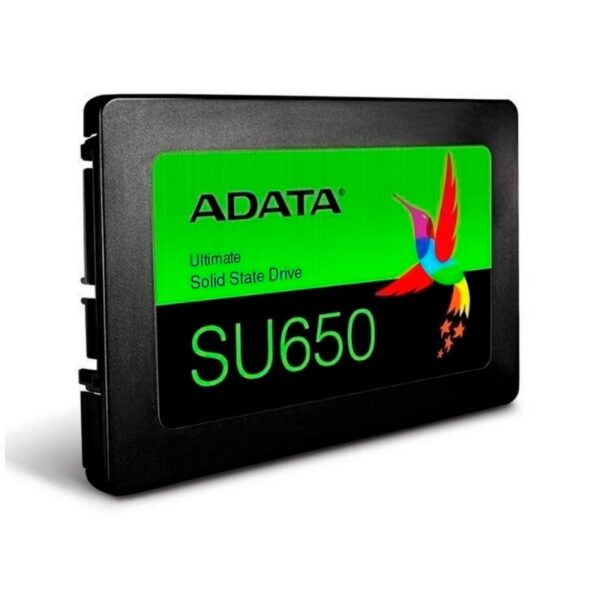 ADATA Disco Solido SSD Sata 240 GB COLOR Negro