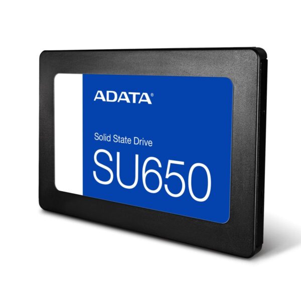 Disco Duro ADATA SSD SATA 2.5 MODELO SU650 2 TB