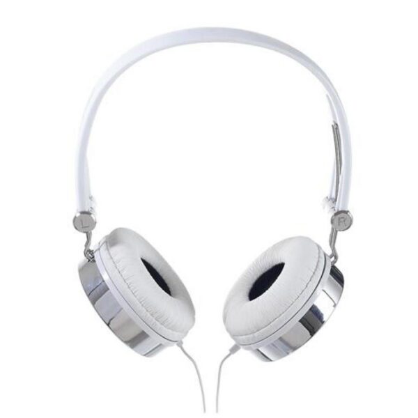 Audifonos Mega Beat Acojinados con Funda Individual