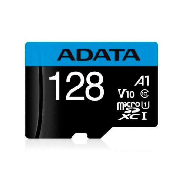 ADATA Memoria Micro SD Con Adaptador Class 10 A1 128GB