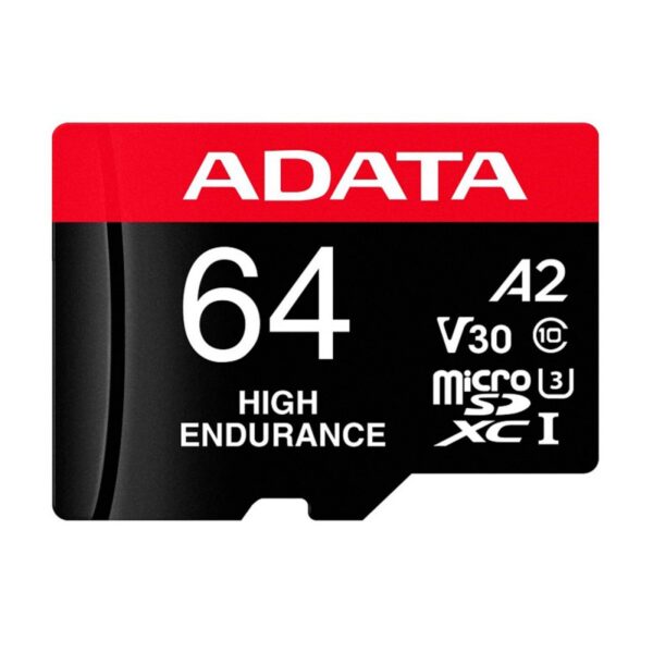 Micro Sd 64 Gbdxc/SDHC UHS - Alta Resistencia V30