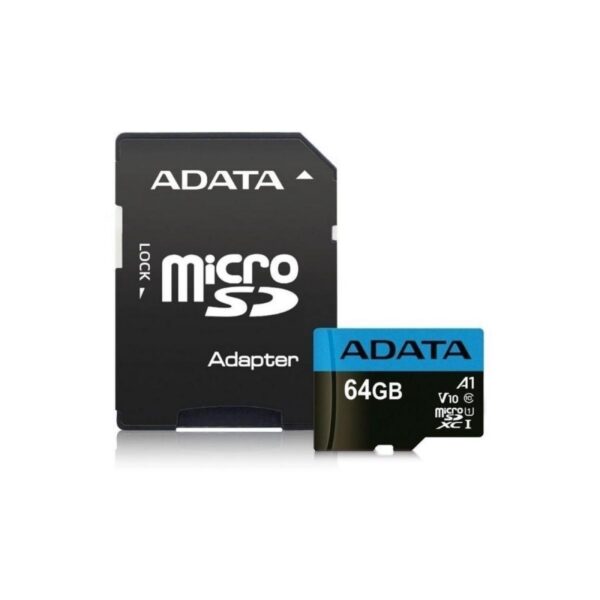 ADATA Memoria Flash Premier 64 GB MicroSDXC UHS-I