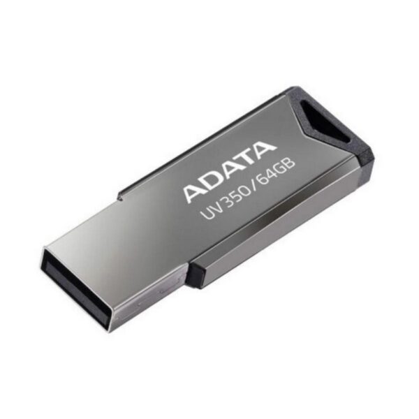 ADATA Memoria USB 64 GB COLOR Plateado