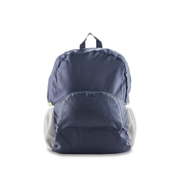 Maleta Morral Backpack Plegable Molly en Poliester