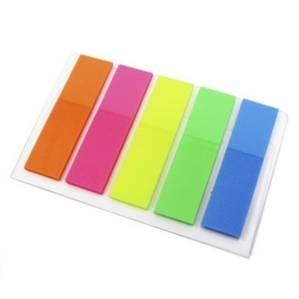 Set Memo Sticky Banderitas Magic Index