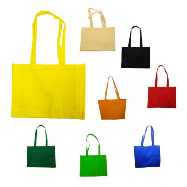 Bolsa Ecologica Elaborada en Cambrel 30 x 38