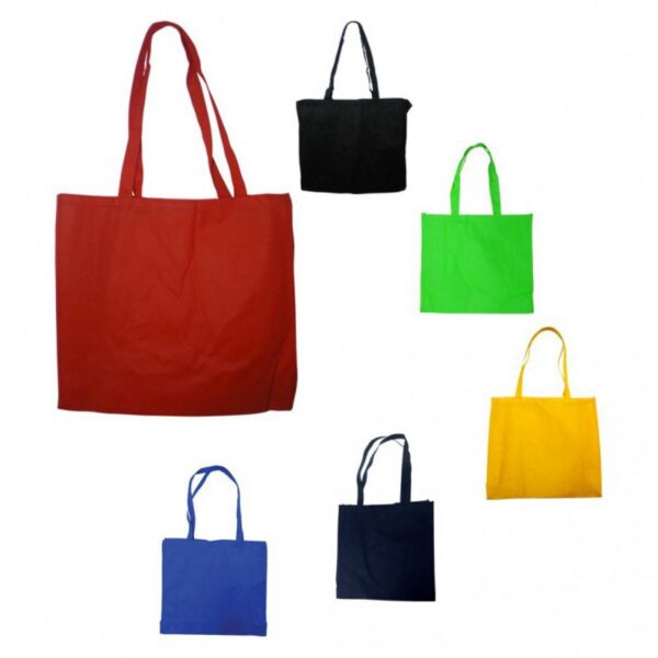 Bolsa Ecologica Elaborada en Cambrel 40 x 45