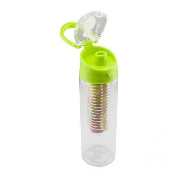 Botella Botilito Detox Plastico Infusion Frutas