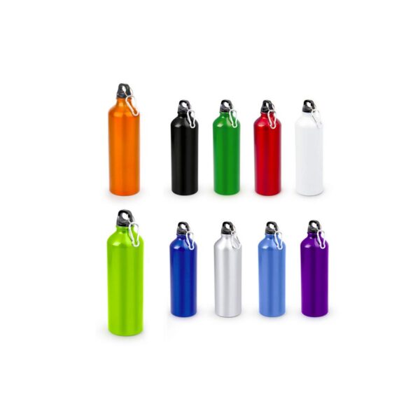 Botella En Aluminio Deportivo Tower 750 Ml / 26 Oz