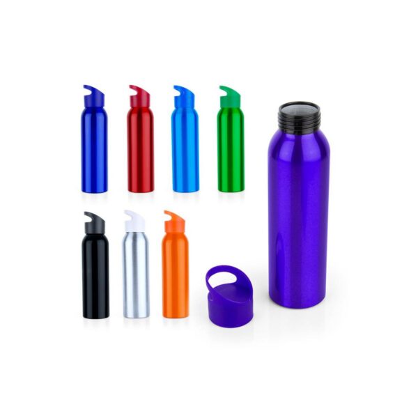 Botilito Botella Aluminio Olimpia 650ml