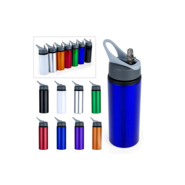Botilito Botella Aluminio Halo 730ml