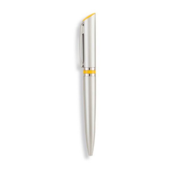 Esfero Boligrafo Billy Twist Clip Metalico