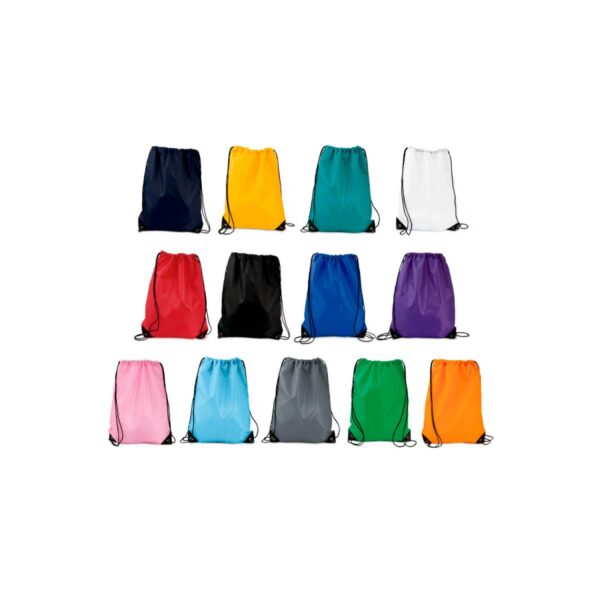 Duncan Bag Bolsa Tula Mochila cordon para ajustar