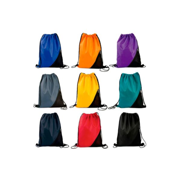Mochila Corner Bolsa Tula Mochila cordon para ajustar