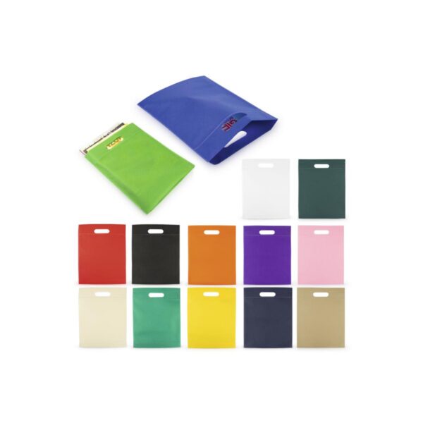 Quick Bag Bolsa Agarradera Corta Ideal para Revistas