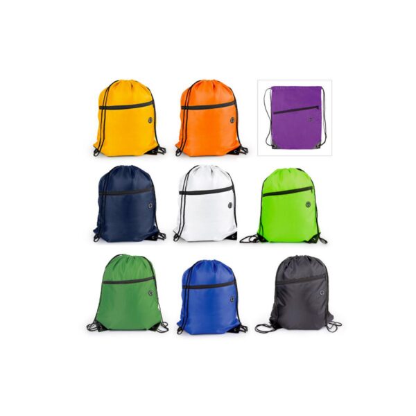 Bolsa Tula Mochila Liam cordon para ajustar cargar